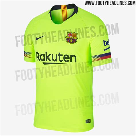 Nike Barcelona 18